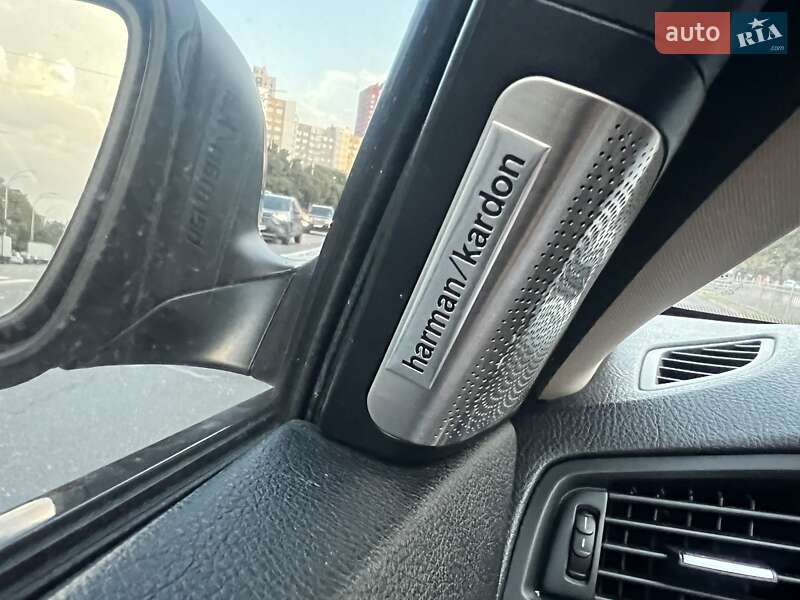 Седан BMW 5 Series 2012 в Києві