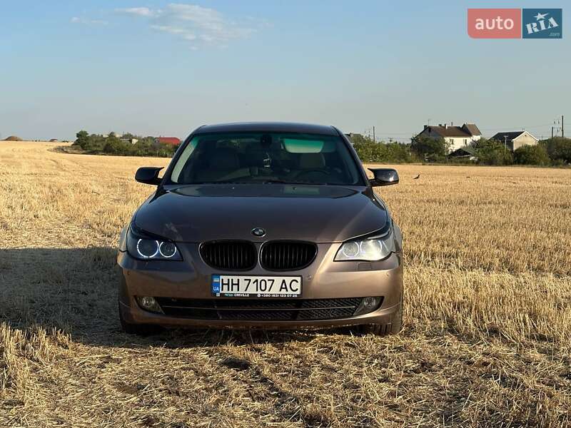Седан BMW 5 Series 2006 в Черноморске фото 5 Седан BMW 5 Series 2006 в Черноморске