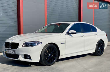 Седан BMW 5 Series 2015 в Києві