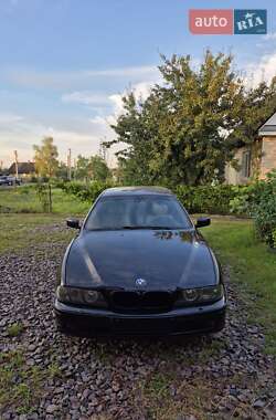 Седан BMW 5 Series 2003 в 