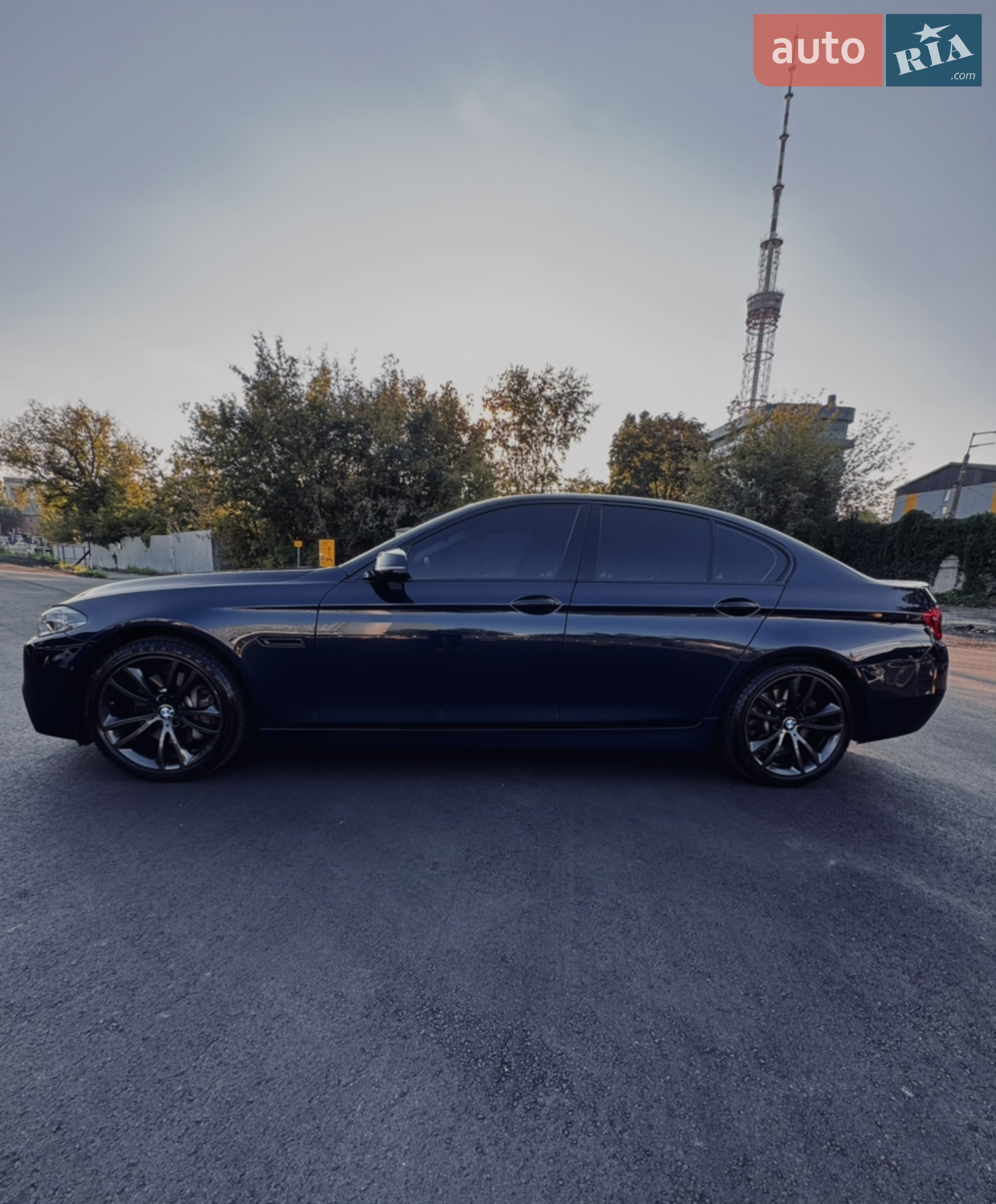 2015 BMW 5er - мініатюра 6