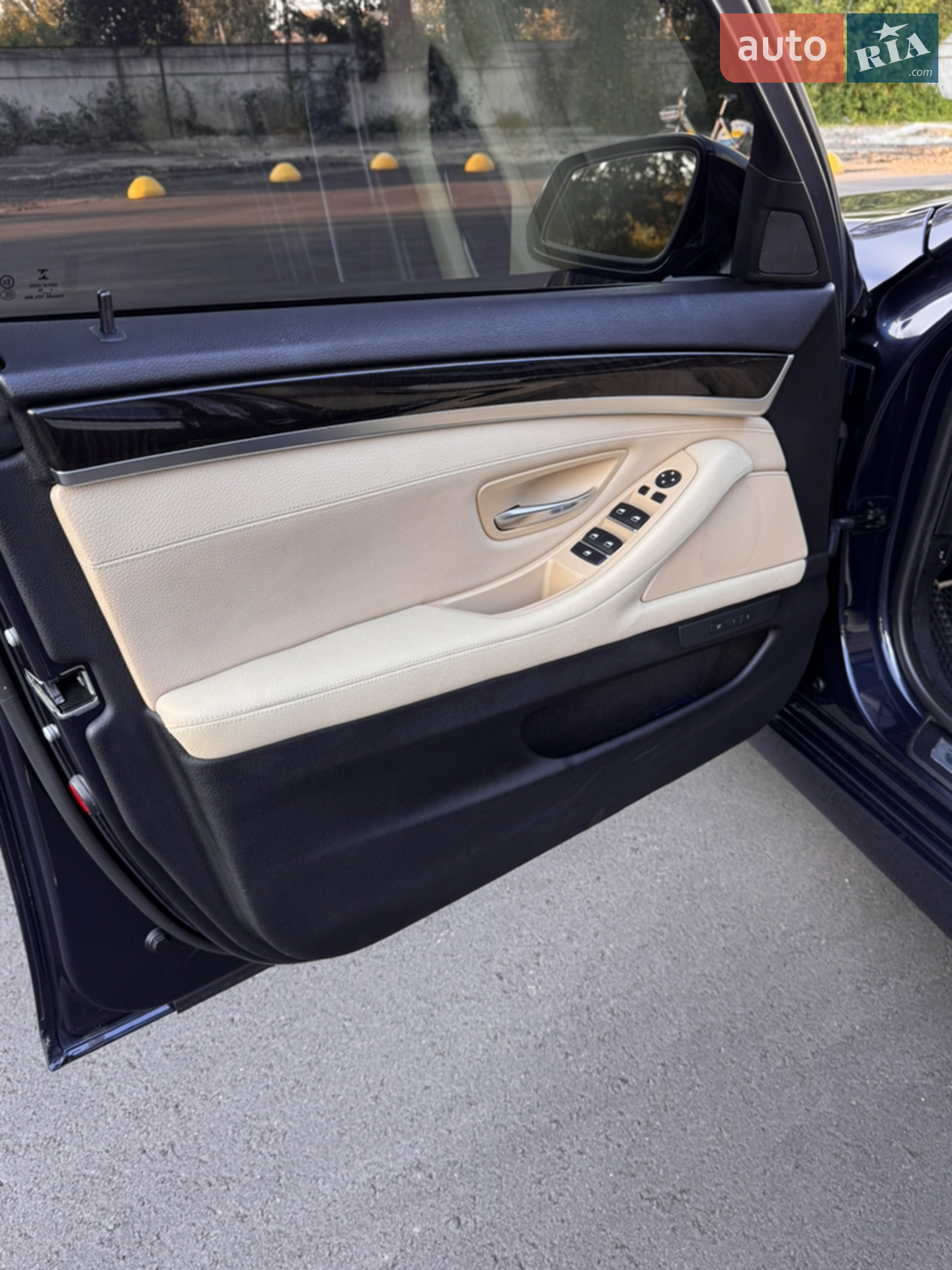 2015 BMW 5er - мініатюра 15