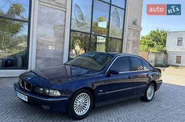 Седан BMW 5 Series 1998 в 
