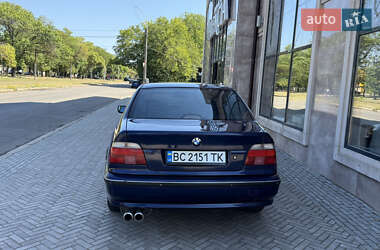 Седан BMW 5 Series 1998 в 