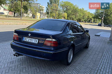 Седан BMW 5 Series 1998 в 