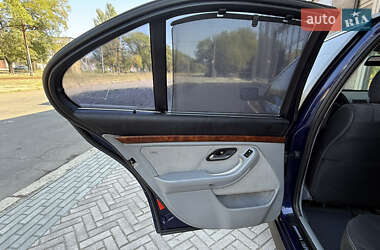 Седан BMW 5 Series 1998 в 