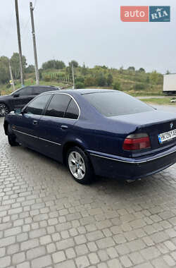Седан BMW 5 Series 1997 в 