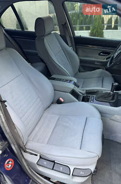 Седан BMW 5 Series 1997 в 