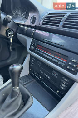 Седан BMW 5 Series 1997 в 