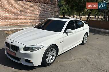 Седан BMW 5 Series 2013 в 