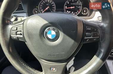 Седан BMW 5 Series 2013 в 