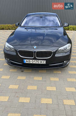 Седан BMW 5 Series 2011 в Виннице
