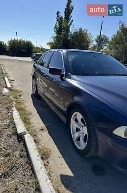 Седан BMW 5 Series 1998 в Изюме