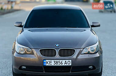 Седан BMW 5 Series 2006 в Полтаве
