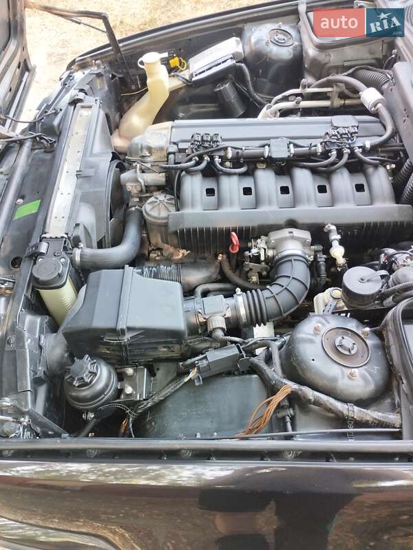 Седан BMW 5 Series 1995 в Кропивницком фото 7 Седан BMW 5 Series 1995 в Кропивницком