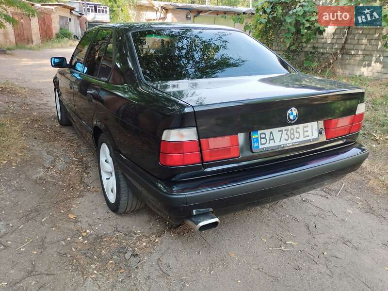 Седан BMW 5 Series 1995 в Кропивницком фото 21 Седан BMW 5 Series 1995 в Кропивницком