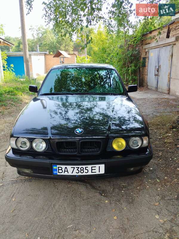 Седан BMW 5 Series 1995 в Кропивницком фото 26 Седан BMW 5 Series 1995 в Кропивницком