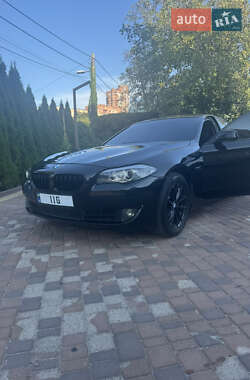 Седан BMW 5 Series 2013 в Киеве