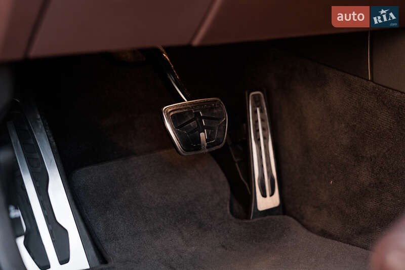 Седан BMW 5 Series 2021 в Дніпрі фото 33 Седан BMW 5 Series 2021 в Дніпрі