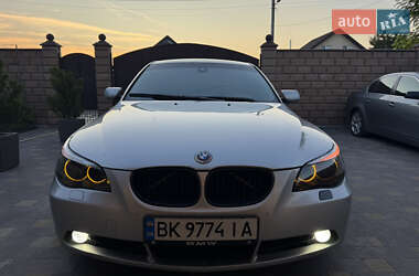 Универсал BMW 5 Series 2005 в Дубно