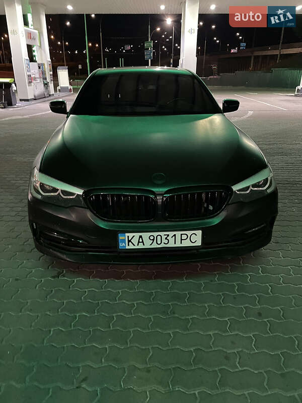 Седан BMW 5 Series 2017 в Киеве фото 11 Седан BMW 5 Series 2017 в Киеве