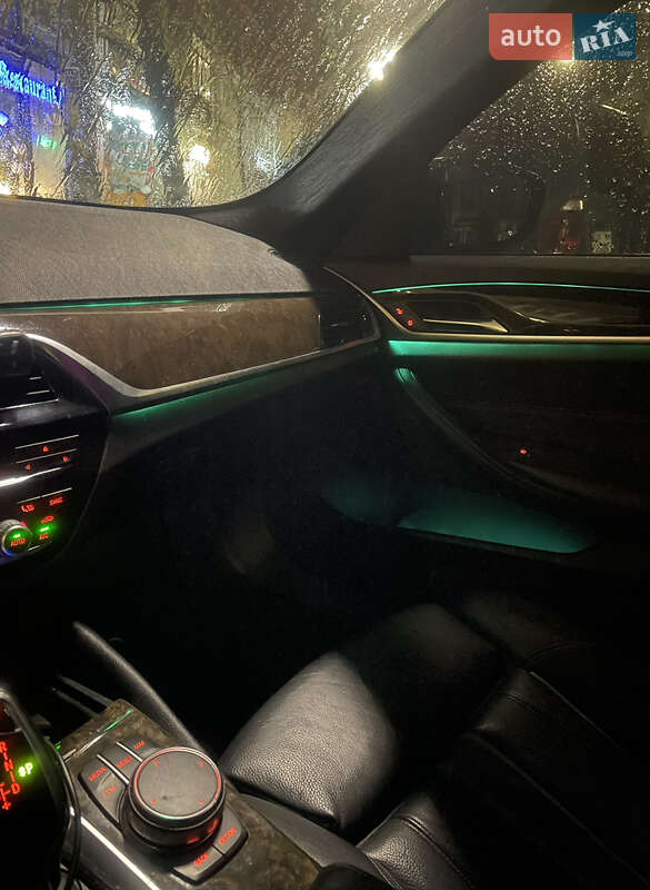 Седан BMW 5 Series 2017 в Киеве фото 21 Седан BMW 5 Series 2017 в Киеве