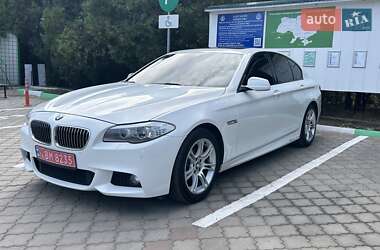 Седан BMW 5 Series 2013 в 