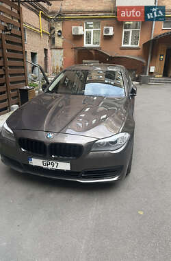 Седан BMW 5 Series 2013 в Киеве