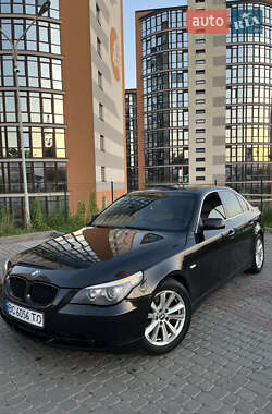 Седан BMW 5 Series 2004 в Ивано-Франковске