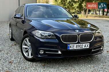 Седан BMW 5 Series 2013 в Днепре