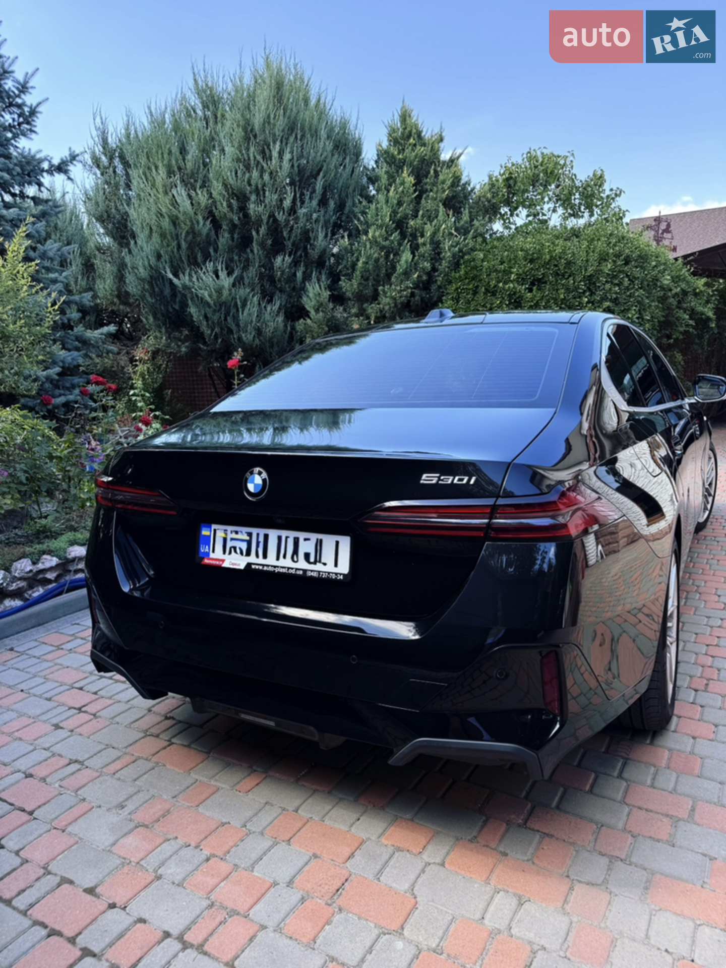 2023 BMW 5er - мініатюра 3