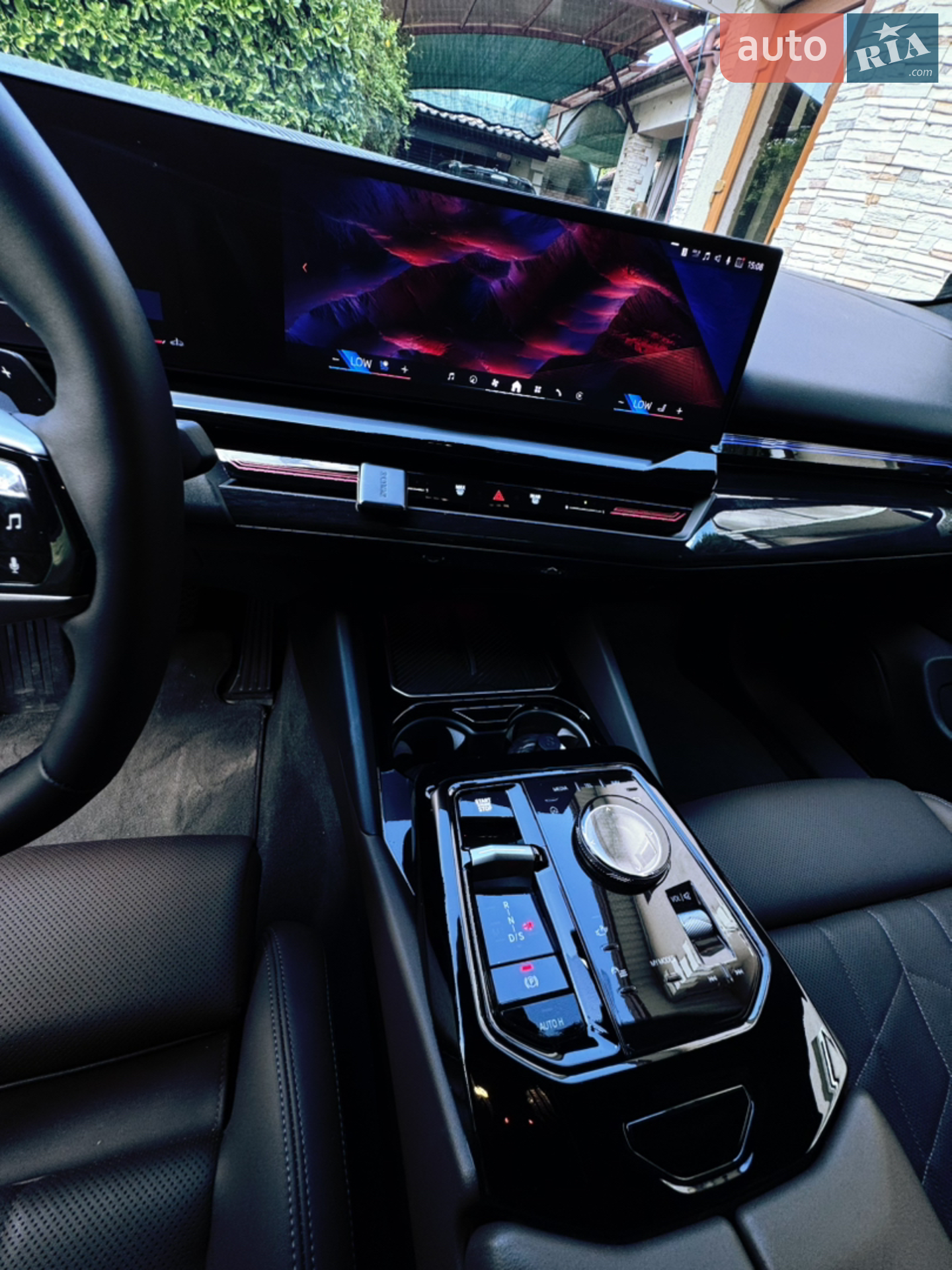 2023 BMW 5er - мініатюра 7