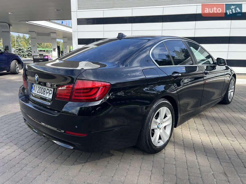 Седан BMW 5 Series 2013 в Киеве фото 5 Седан BMW 5 Series 2013 в Киеве