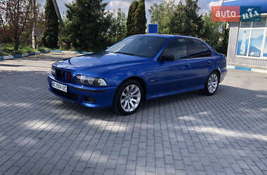 Седан BMW 5 Series 2001 в Куликове