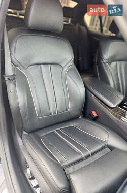 Седан BMW 5 Series 2021 в 