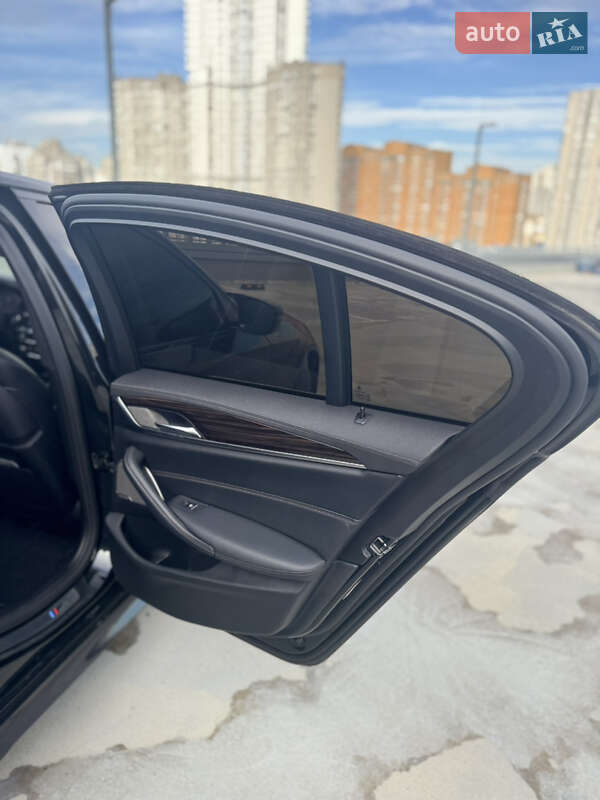 Седан BMW 5 Series 2021 в Киеве фото 32 Седан BMW 5 Series 2021 в Киеве