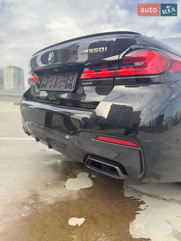 Седан BMW 5 Series 2021 в Киеве фото 44 Седан BMW 5 Series 2021 в Киеве