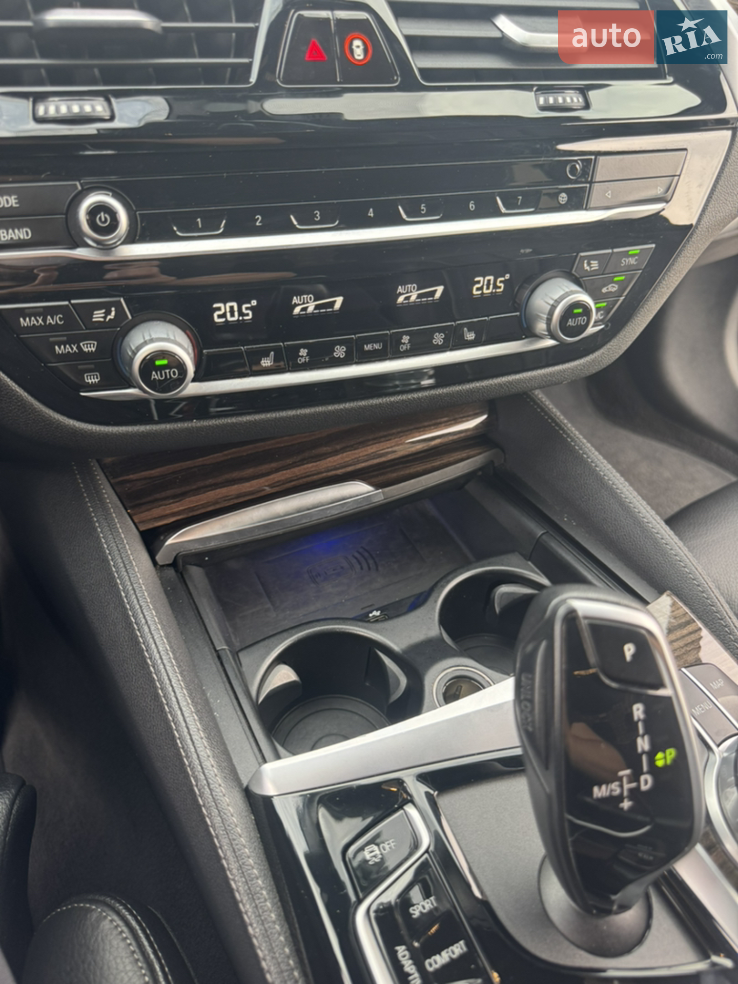 2021 BMW 5er - мініатюра 52