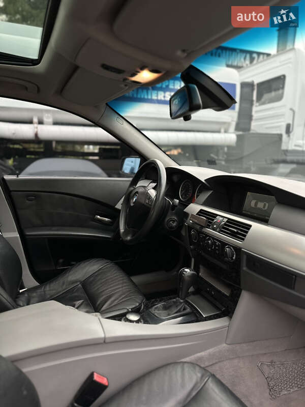 Седан BMW 5 Series 2004 в Бучаче фото 22 Седан BMW 5 Series 2004 в Бучаче