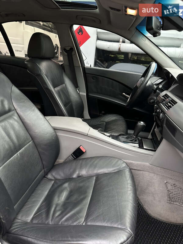Седан BMW 5 Series 2004 в Бучаче фото 21 Седан BMW 5 Series 2004 в Бучаче