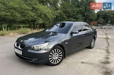 Седан BMW 5 Series 2007 в Киеве