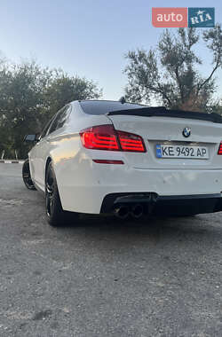 Седан BMW 5 Series 2012 в Запоріжжі