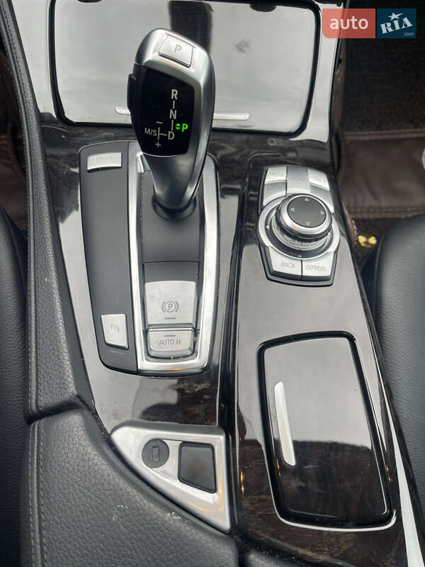 Седан BMW 5 Series 2011 в Виннице