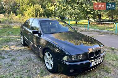 Седан BMW 5 Series 1997 в Кременчуге