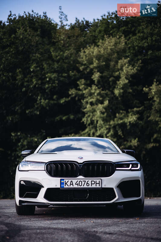 Седан BMW 5 Series 2019 в Вінниці фото 7 Седан BMW 5 Series 2019 в Вінниці