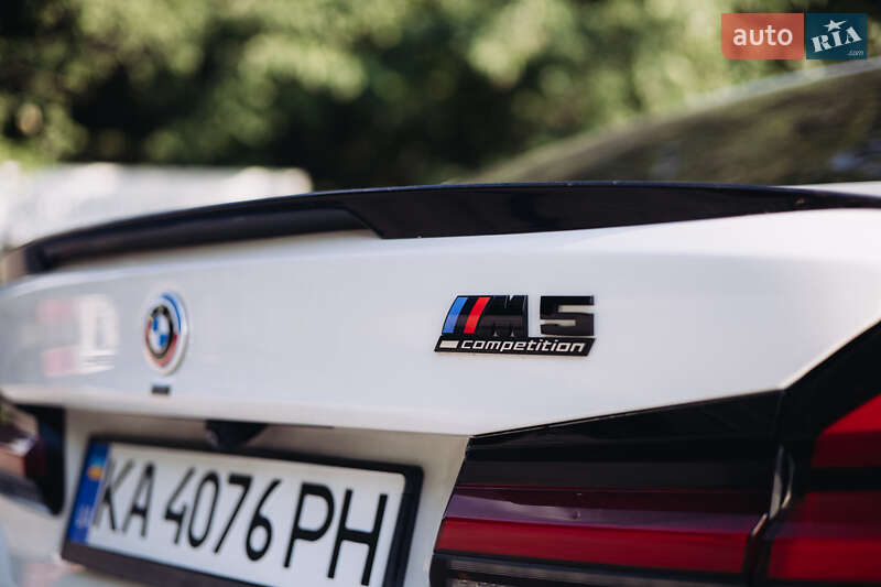 Седан BMW 5 Series 2019 в Вінниці фото 11 Седан BMW 5 Series 2019 в Вінниці