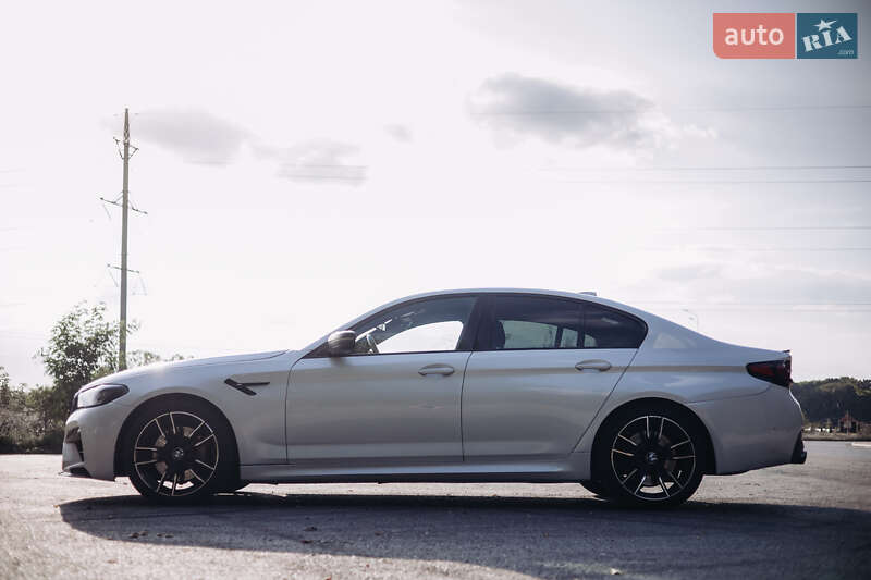 Седан BMW 5 Series 2019 в Вінниці фото 13 Седан BMW 5 Series 2019 в Вінниці