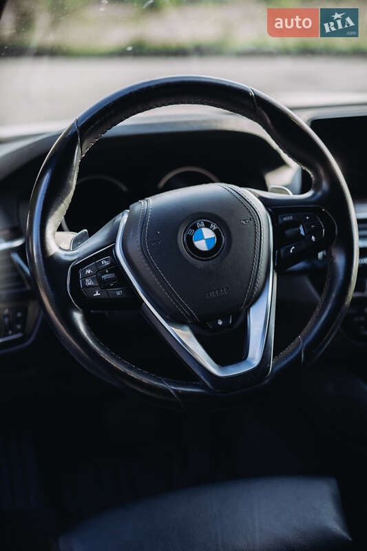 Седан BMW 5 Series 2019 в Вінниці фото 22 Седан BMW 5 Series 2019 в Вінниці