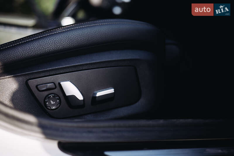 Седан BMW 5 Series 2019 в Вінниці фото 24 Седан BMW 5 Series 2019 в Вінниці