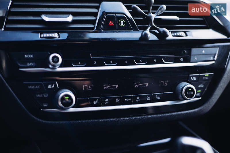 Седан BMW 5 Series 2019 в Вінниці фото 27 Седан BMW 5 Series 2019 в Вінниці